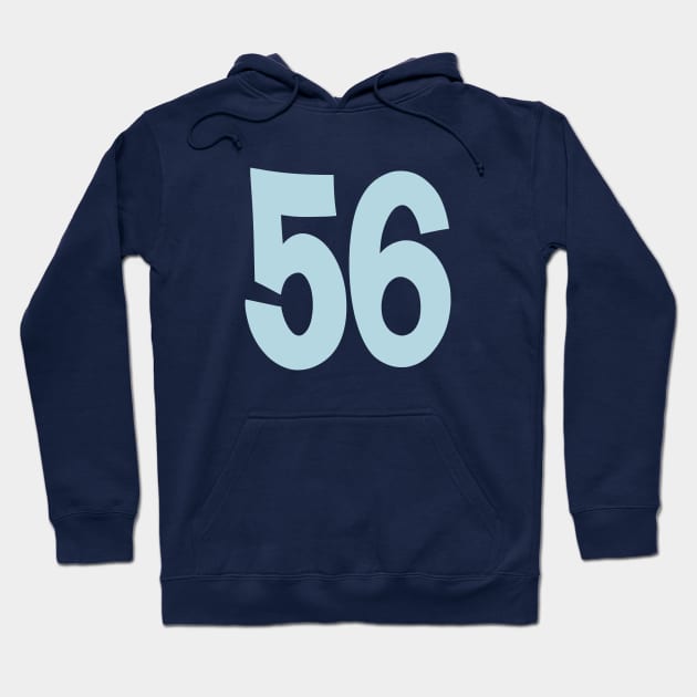 56 Hoodie by DCMiller01